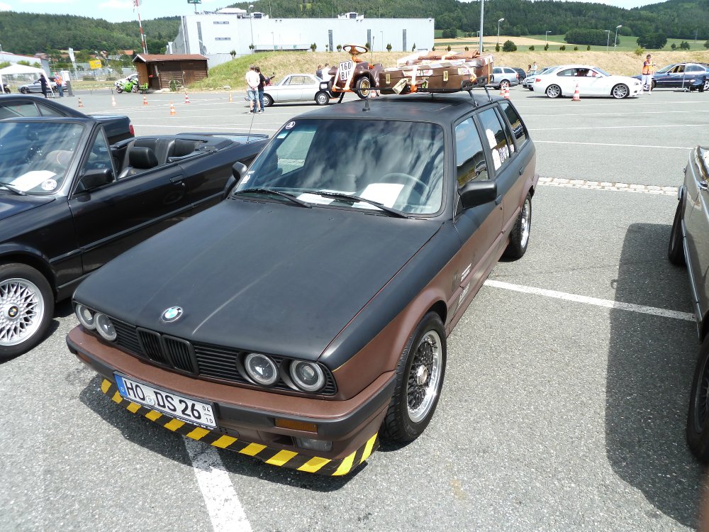 16. Internationales BMW Treffen Himmelkron - Fotos von Treffen & Events