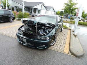 5. BMW Treffen Hofheim - Fotos von Treffen & Events