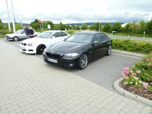 5. BMW Treffen Hofheim - Fotos von Treffen & Events
