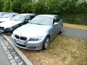 5. BMW Treffen Hofheim - Fotos von Treffen & Events