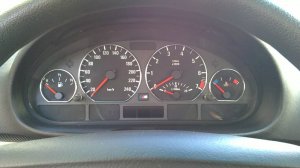 320i FL silbergrau (LPG) - 3er BMW - E46