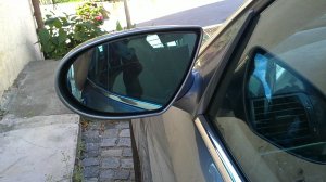 320i FL silbergrau (LPG) - 3er BMW - E46