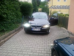 Läuft und Läuft 212000Km auf der Uhr - 3er BMW - E90 / E91 / E92 / E93 Läuft und Läuft 212000Km auf der Uhr - 3er BMW - E90 / E91 / E92 / E93