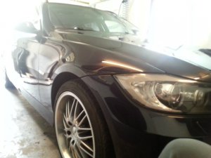 Läuft und Läuft 212000Km auf der Uhr - 3er BMW - E90 / E91 / E92 / E93 Läuft und Läuft 212000Km auf der Uhr - 3er BMW - E90 / E91 / E92 / E93