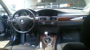 Läuft und Läuft 212000Km auf der Uhr - 3er BMW - E90 / E91 / E92 / E93 Läuft und Läuft 212000Km auf der Uhr - 3er BMW - E90 / E91 / E92 / E93