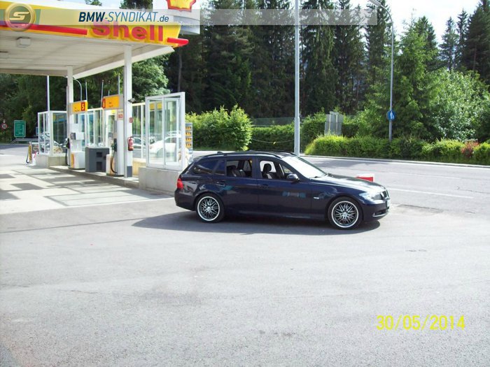 BMW-Syndikat Fotostorie