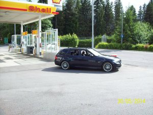 Läuft und Läuft 212000Km auf der Uhr - 3er BMW - E90 / E91 / E92 / E93 Läuft und Läuft 212000Km auf der Uhr - 3er BMW - E90 / E91 / E92 / E93