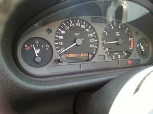 20 Jahre 46800Km TV Neu in 10 Jahre H-Kennzeichen - 3er BMW - E36