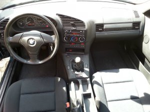 20 Jahre 46800Km TV Neu in 10 Jahre H-Kennzeichen - 3er BMW - E36