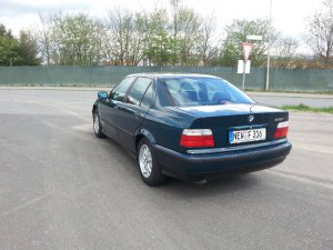 20 Jahre 46800Km TV Neu in 10 Jahre H-Kennzeichen - 3er BMW - E36