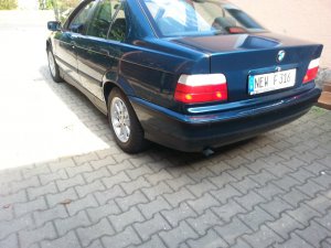20 Jahre 46800Km TV Neu in 10 Jahre H-Kennzeichen - 3er BMW - E36