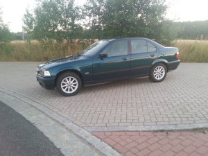 20 Jahre 46800Km TV Neu in 10 Jahre H-Kennzeichen - 3er BMW - E36