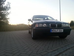 20 Jahre 46800Km TV Neu in 10 Jahre H-Kennzeichen - 3er BMW - E36
