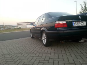 20 Jahre 46800Km TV Neu in 10 Jahre H-Kennzeichen - 3er BMW - E36