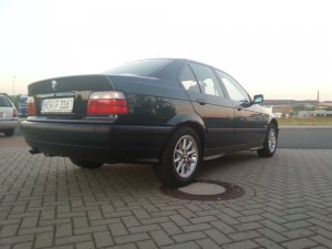 20 Jahre 46800Km TV Neu in 10 Jahre H-Kennzeichen - 3er BMW - E36