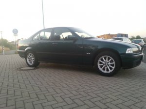 20 Jahre 46800Km TV Neu in 10 Jahre H-Kennzeichen - 3er BMW - E36