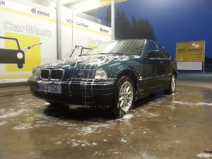 20 Jahre 46800Km TV Neu in 10 Jahre H-Kennzeichen - 3er BMW - E36