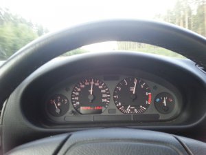20 Jahre 46800Km TV Neu in 10 Jahre H-Kennzeichen - 3er BMW - E36