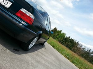 20 Jahre 46800Km TV Neu in 10 Jahre H-Kennzeichen - 3er BMW - E36