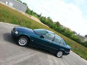 20 Jahre 46800Km TV Neu in 10 Jahre H-Kennzeichen - 3er BMW - E36