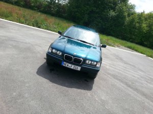 20 Jahre 46800Km TV Neu in 10 Jahre H-Kennzeichen - 3er BMW - E36