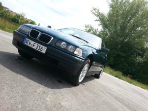 20 Jahre 46800Km TV Neu in 10 Jahre H-Kennzeichen - 3er BMW - E36