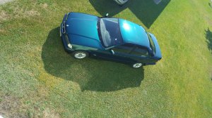 20 Jahre 46800Km TV Neu in 10 Jahre H-Kennzeichen - 3er BMW - E36