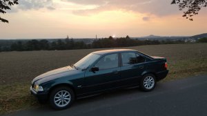 20 Jahre 46800Km TV Neu in 10 Jahre H-Kennzeichen - 3er BMW - E36
