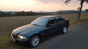20 Jahre 46800Km TV Neu in 10 Jahre H-Kennzeichen - 3er BMW - E36