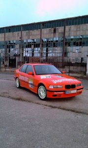mein Winterauto - 3er BMW - E36 mein Winterauto - 3er BMW - E36