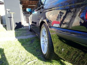 Original- E39 individual"Highline" - 5er BMW - E39