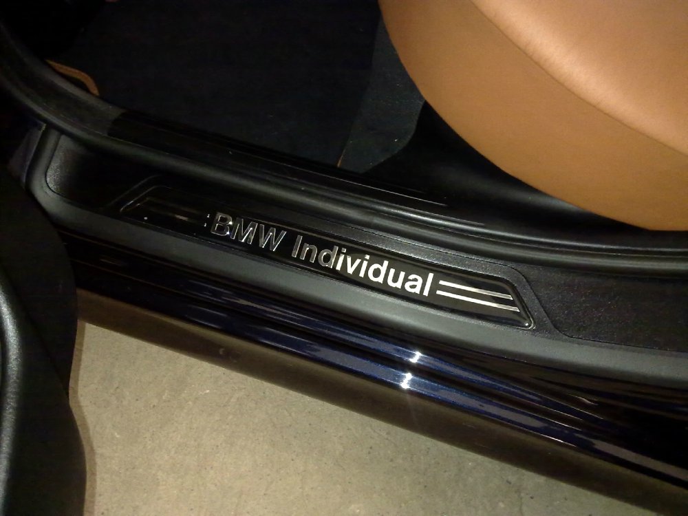 Original- E39 individual"Highline" - 5er BMW - E39