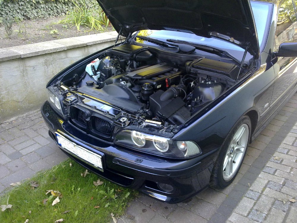 Original- E39 individual"Highline" - 5er BMW - E39