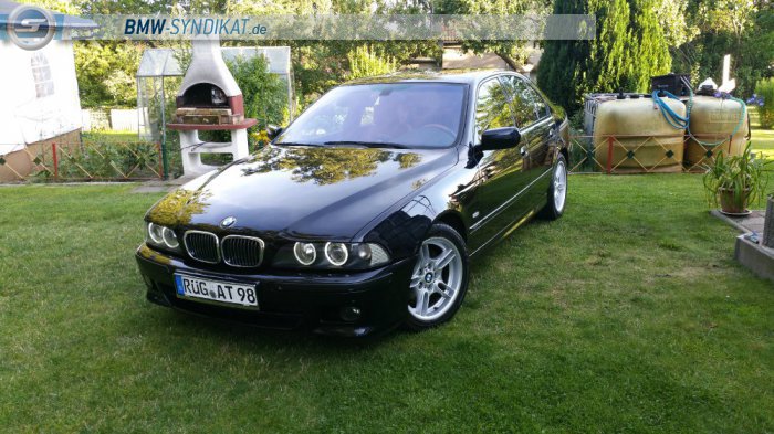 Bmw e39 individual