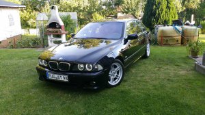 Original- E39 individual"Highline" - 5er BMW - E39