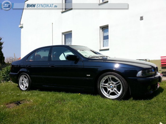 Bmw e39 individual