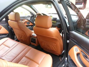 Original- E39 individual"Highline" - 5er BMW - E39