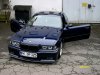 Mein Montrealblauer 325i ///M - 3er BMW - E36 - syndikat front türen offen.JPG