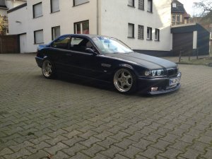 Mein Montrealblauer 325i ///M - 3er BMW - E36