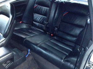 Mein Montrealblauer 325i ///M - 3er BMW - E36