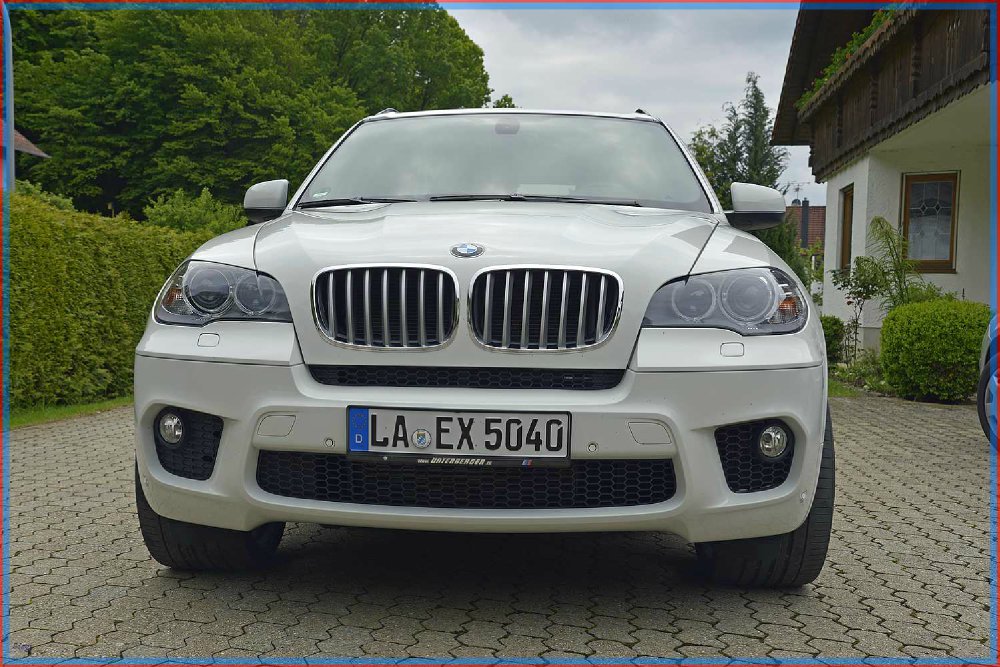 E 70 40d - BMW X1, X2, X3, X4, X5, X6, X7