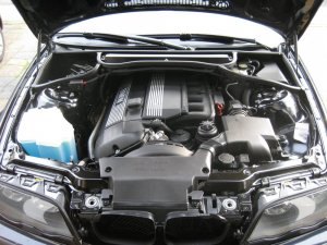 323i A Carbonschwarz 18 Zoll - 3er BMW - E46