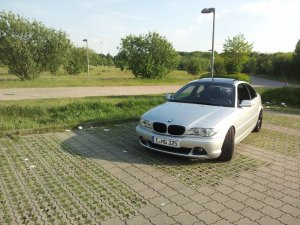 325Ci Facelift Coupe mit 19 Zoll vom Z4 E89 - 3er BMW - E46