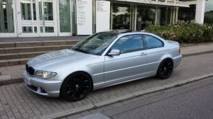 325Ci Facelift Coupe mit 19 Zoll vom Z4 E89 - 3er BMW - E46