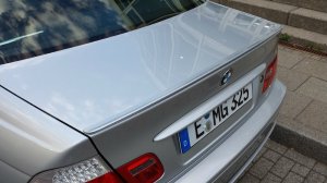 325Ci Facelift Coupe mit 19 Zoll vom Z4 E89 - 3er BMW - E46