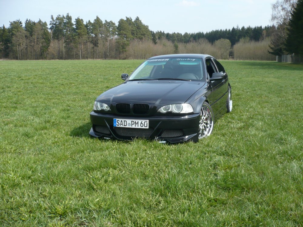 Jonnys 330Ci E46 Coupe - 3er BMW - E46