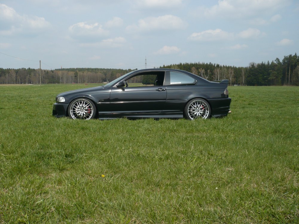 Jonnys 330Ci E46 Coupe - 3er BMW - E46