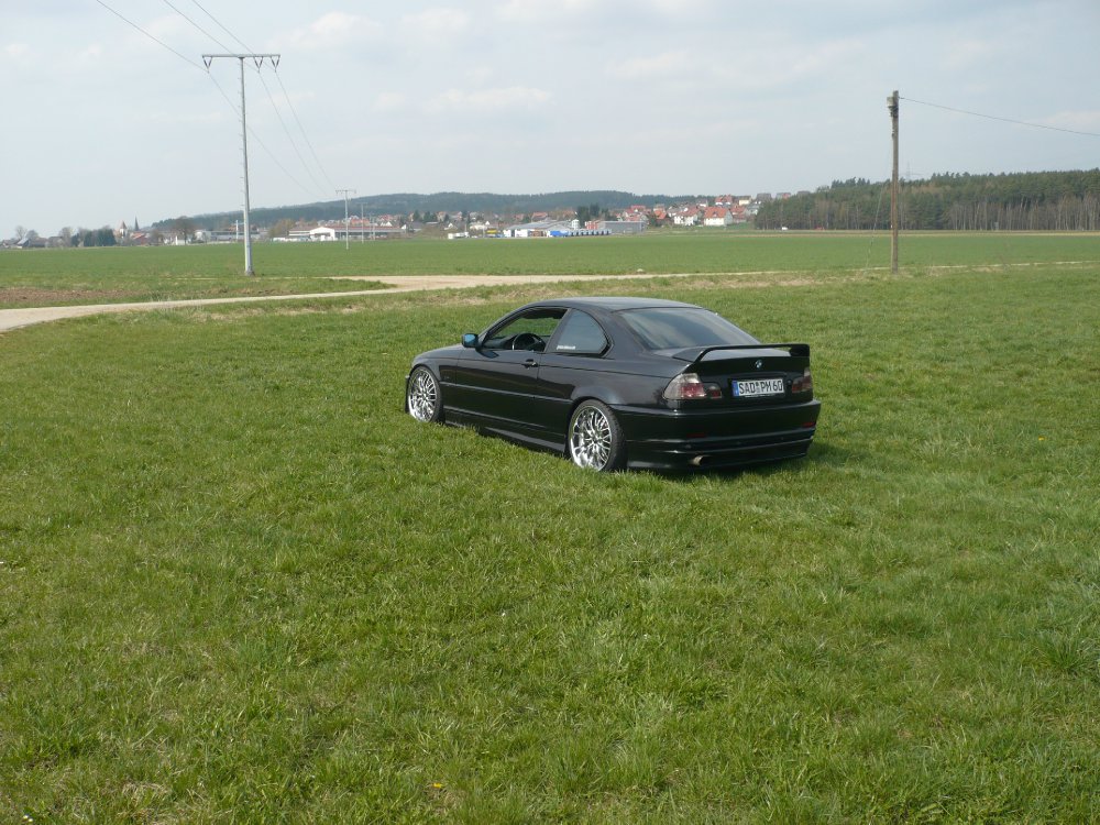 Jonnys 330Ci E46 Coupe - 3er BMW - E46