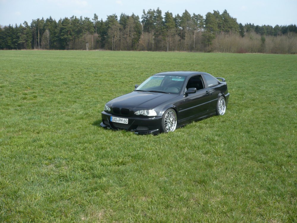 Jonnys 330Ci E46 Coupe - 3er BMW - E46