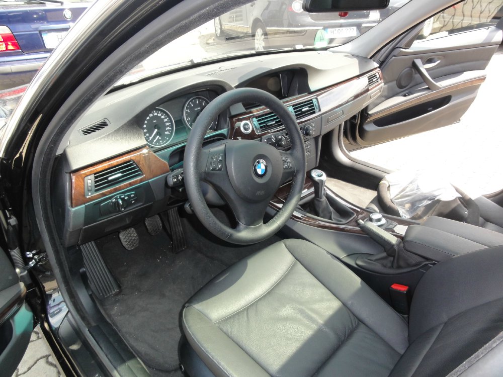Umbau auf Facelift + M - 3er BMW - E90 / E91 / E92 / E93